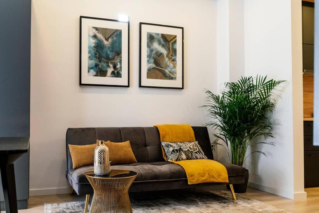 Glamour Dristor Brand New Apartament